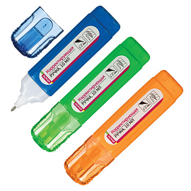 Корректирующий карандаш Attache 10 мл (быстросохнущая основа)