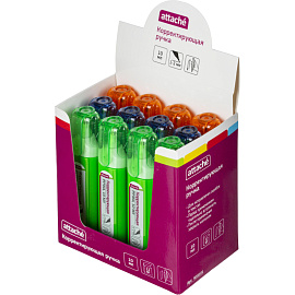 Корректирующий карандаш Attache 10 мл (быстросохнущая основа)