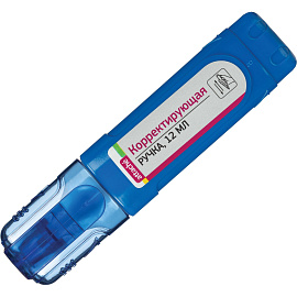 Корректирующий карандаш Attache 12 мл (быстросохнущая основа, толщина линии 2 мм)