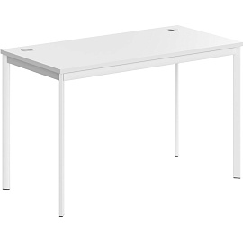 Стол прямой Imago СП-2.1S (белый, 1200х600х755 мм)
