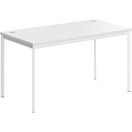 Стол прямой Imago СП-3S (белый, 1400х720х755 мм)