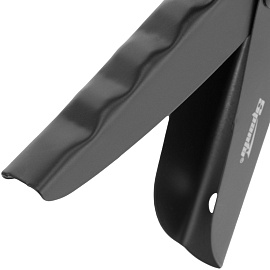 Пистолет для герметика Sparta, 310 мл полуоткрытый, шток 7 мм (886365)