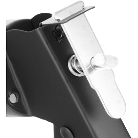 Пистолет для герметика Sparta, 310 мл полуоткрытый, шток 7 мм (886365)