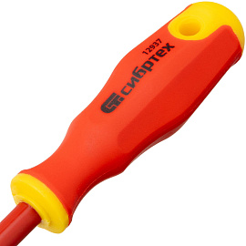 Набор отвёрток Сибртех 12937 (5 штук)