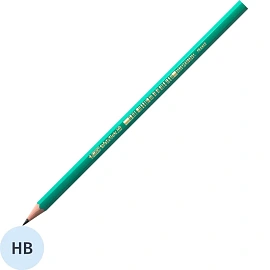 Карандаш чернографитный HB Bic Evolution Эко заточенный шестигранный