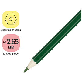 Карандаши цветные ArtSpace "Милые зверушки", 06цв., заточен., картон, европодвес фото Карандаши цветные ArtSpace "Милые зверушки", 06цв., заточен., картон, европодвес