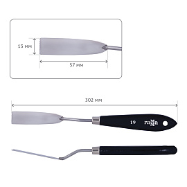 Мастихин Гамма "Студия", №19 фото Мастихин Гамма "Студия", №19