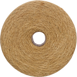 Шпагат джутовый полированный 1200 текс (800 м, 1 кг)