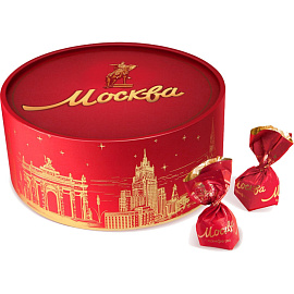 Конфеты шоколадные Москва 200 г