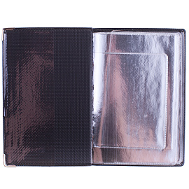 Обложка для автодокументов OfficeSpace ПВХ, глянцевая фото Обложка для автодокументов OfficeSpace ПВХ, глянцевая