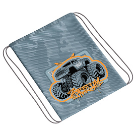 Мешок для обуви 1 отделение ArtSpace "Off-road", 340*420мм