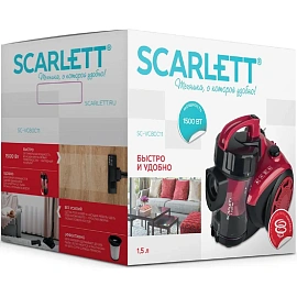 Пылесос Scarlett SC-VC80C11