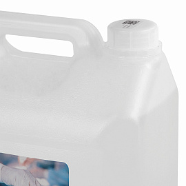 Дезинфицирующее средство Ника Тетрасепт 5 л (кожный антисептик)