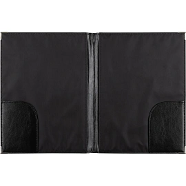 Папка адресная Attache А4+ черная