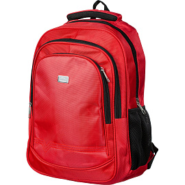 Рюкзак Комус Класс (№1 School) 25 л бордовый