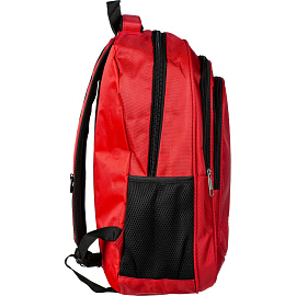 Рюкзак Комус Класс (№1 School) 25 л бордовый