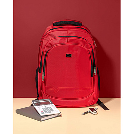Рюкзак Комус Класс (№1 School) 25 л бордовый