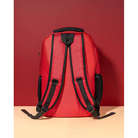 Рюкзак Комус Класс (№1 School) 25 л бордовый