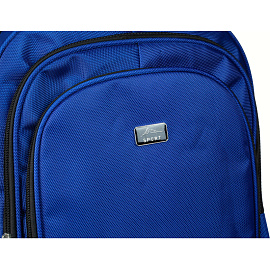 Рюкзак Комус Класс (№1 School) 25 л синий фото Рюкзак Комус Класс (№1 School) 25 л синий