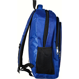 Рюкзак Комус Класс (№1 School) 25 л синий фото Рюкзак Комус Класс (№1 School) 25 л синий