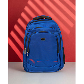 Рюкзак Комус Класс (№1 School) 25 л синий фото Рюкзак Комус Класс (№1 School) 25 л синий