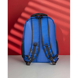 Рюкзак Комус Класс (№1 School) 25 л синий фото Рюкзак Комус Класс (№1 School) 25 л синий