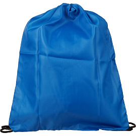 Мешок для сменной обуви Комус Класс (№1 School) 350x420 мм синий с 1 отделением