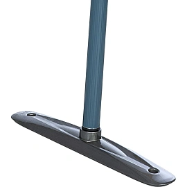 Швабра пластиковая Spin&clean Rock