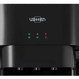 Кулер для воды Vatten L45NE черный (нагрев и охлаждение)