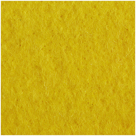 Фетр ArtSpace, А4, 5л., 5цв., 2мм, оттенки желтого