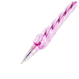 Ручка гелевая MESHU "Ice" , металлик ассорти, 0,6мм фото Ручка гелевая MESHU "Ice" , металлик ассорти, 0,6мм