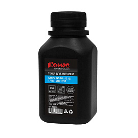 Тонер Комус для Samsung ML-1210/1710/1640/1910 черный совместимый 85 г фото Тонер Комус для Samsung ML-1210/1710/1640/1910 черный совместимый 85 г