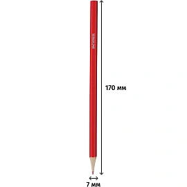 Карандаши цветные №1 School Шустрики 24 карандаша 24 цвета шестигранные