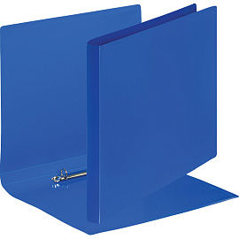 Папка на 2-х кольцах Attache Economy 20 мм синяя до 130 листов