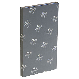 Набор карандашей ч/г Koh-I-Noor "1582" 12шт., 6B-6H, трехгранный, заточен., метал.пенал