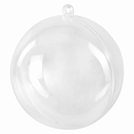 Пластиковые шары для поделок, 7 см, 5 шт., BRAUBERG HOBBY, 665390