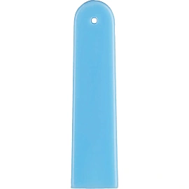 Ножницы детские Комус Класс (№1 School) Джунгли 120 мм универсальные тупоконечные голубые