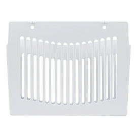 Настенный лоток СТАММ, белый фото Настенный лоток СТАММ, белый