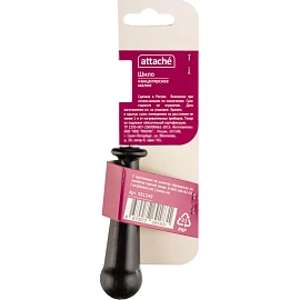 Шило канцелярское Attache чёрное малое (диаметр 2 мм)