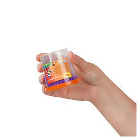 Стакан-непроливайка Мульти-Пульти, оранжевый фото Стакан-непроливайка Мульти-Пульти, оранжевый