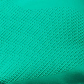 Перчатки нитриловые Vileda Professional универсальные зеленые (размер 9.5-10, XL, 174385)