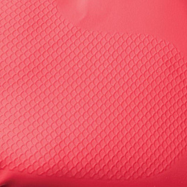 Перчатки латексные Vileda Professional с хлопковым напылением красные (размер 8.5-9, L, 174345)