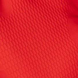 Перчатки латексные Vileda Professional с хлопковым напылением красные (размер 7, S, 174341)