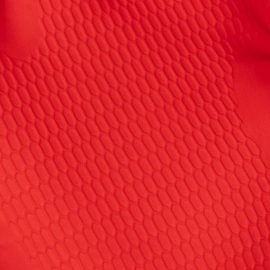 Перчатки латексные Vileda Professional с хлопковым напылением красные (размер 9.5-10, XL, 174348)