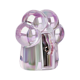 Точилка MESHU, "Crystal Paw", 1 отверстие, пвх-бокс