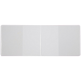 Обложка для удостоверения OfficeSpace ПВХ, тиснение золотом, ассорти