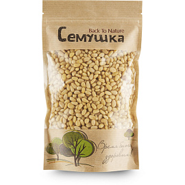 Кедровые орехи Семушка 250 г