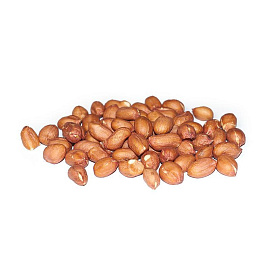 Арахис Сёмушка сушёный очищенный 1 кг