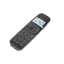 Радиотелефон TeXet TX-D7505A черный