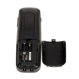 Радиотелефон TeXet TX-D7505A черный